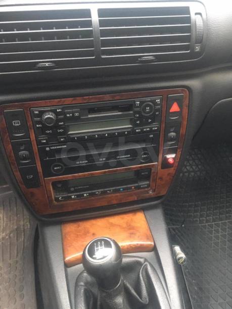 Volkswagen Passat B5, 2001 г.