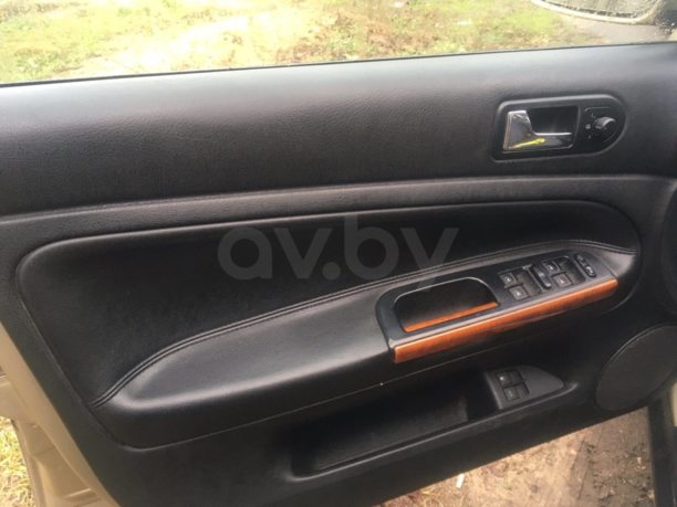 Volkswagen Passat B5, 2001 г.
