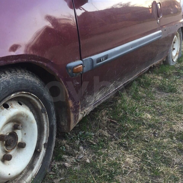 Citroen Saxo I, 1998 г.