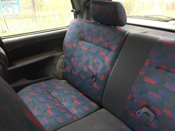 Citroen Saxo I, 1998 г.