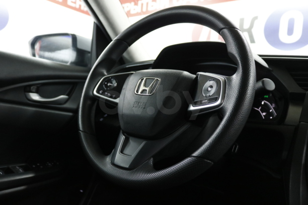 Honda Civic X, 2016 г.