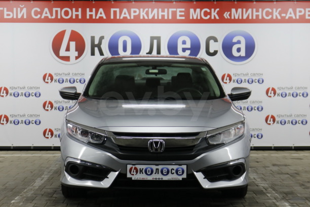 Honda Civic X, 2016 г.