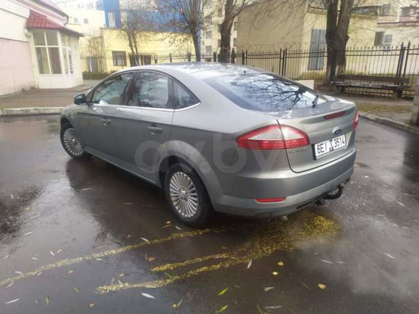Ford Mondeo IV, 2007 г.