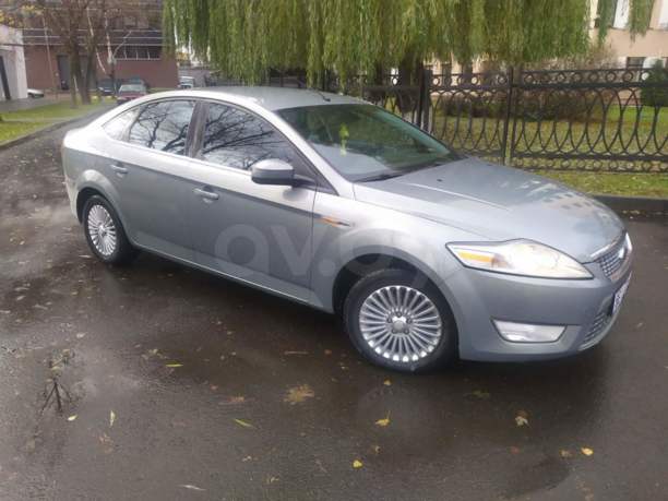 Ford Mondeo IV, 2007 г.