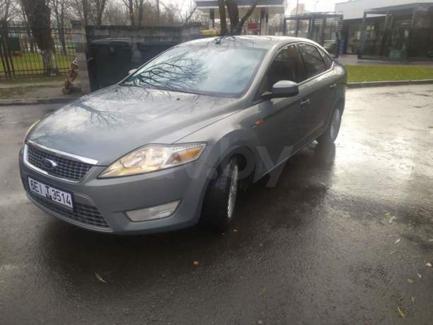 Ford Mondeo IV, 2007 г.