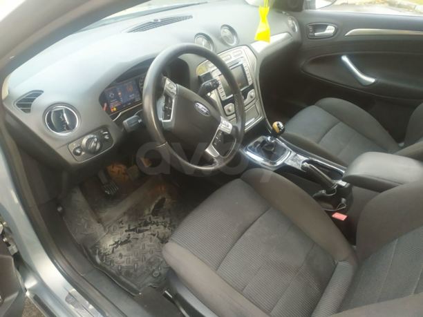 Ford Mondeo IV, 2007 г.