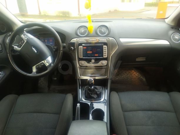 Ford Mondeo IV, 2007 г.