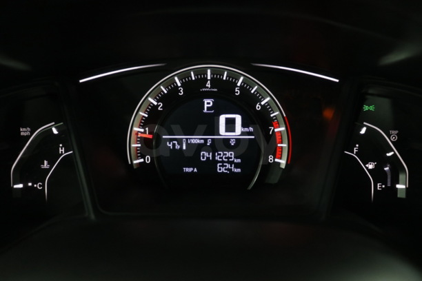 Honda Civic X, 2016 г.