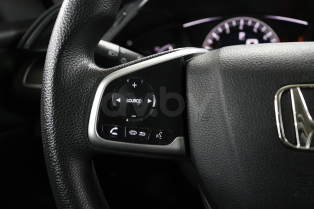 Honda Civic X, 2016 г.