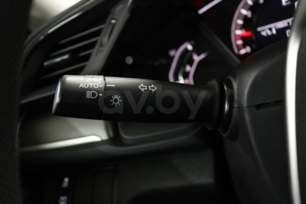 Honda Civic X, 2016 г.