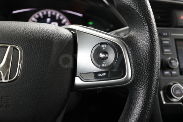 Honda Civic X, 2016 г.