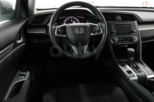 Honda Civic X, 2016 г.