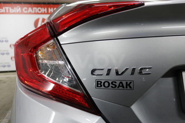 Honda Civic X, 2016 г.
