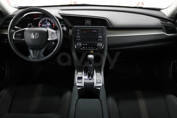 Honda Civic X, 2016 г.