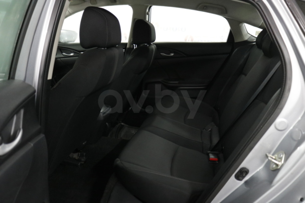 Honda Civic X, 2016 г.