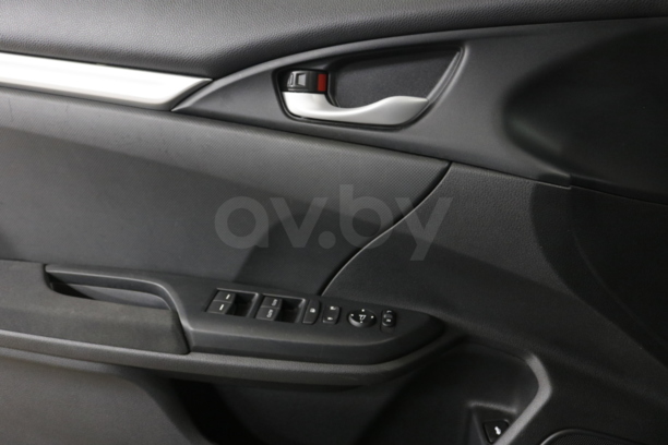 Honda Civic X, 2016 г.
