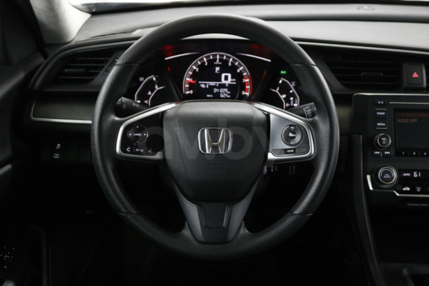 Honda Civic X, 2016 г.