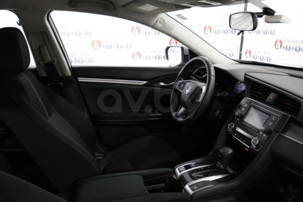 Honda Civic X, 2016 г.