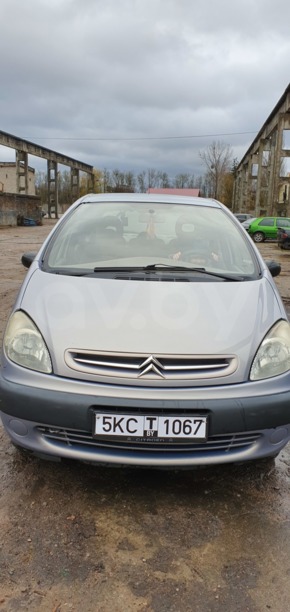 Citroen Xsara Picasso I, 2001 г.