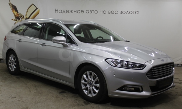 Ford Mondeo V, 2016 г.