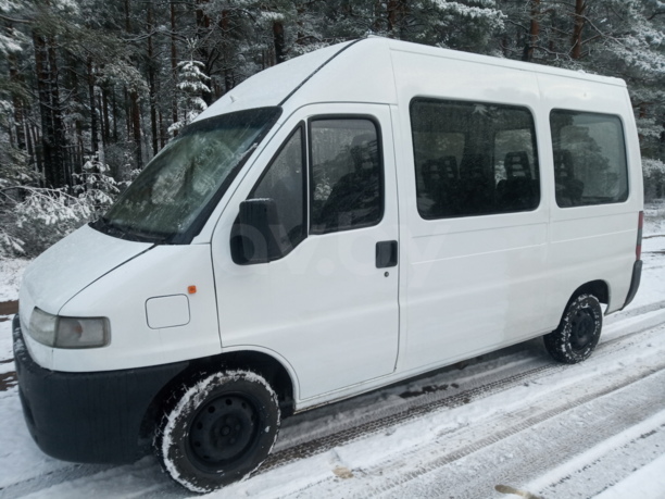 Peugeot Boxer, 1995 г.