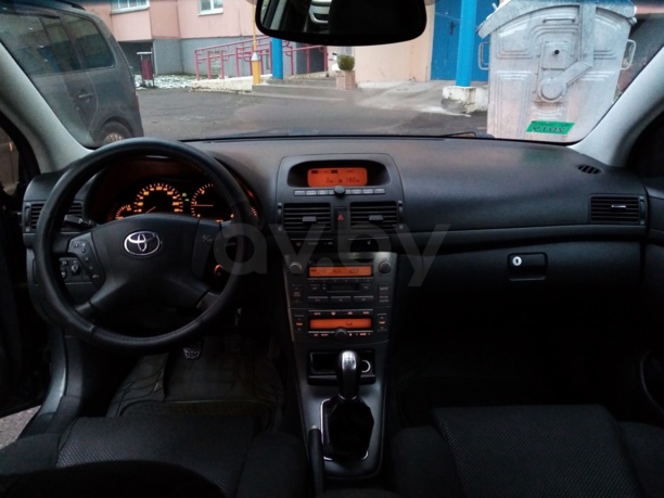 Toyota Avensis II (T250), 2003 г.