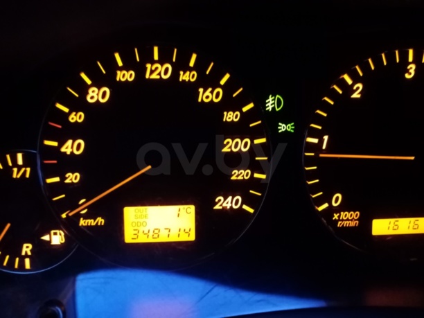 Toyota Avensis II (T250), 2003 г.