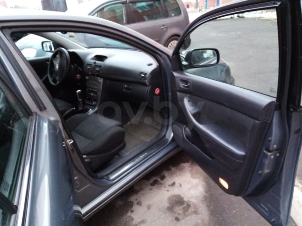 Toyota Avensis II (T250), 2003 г.