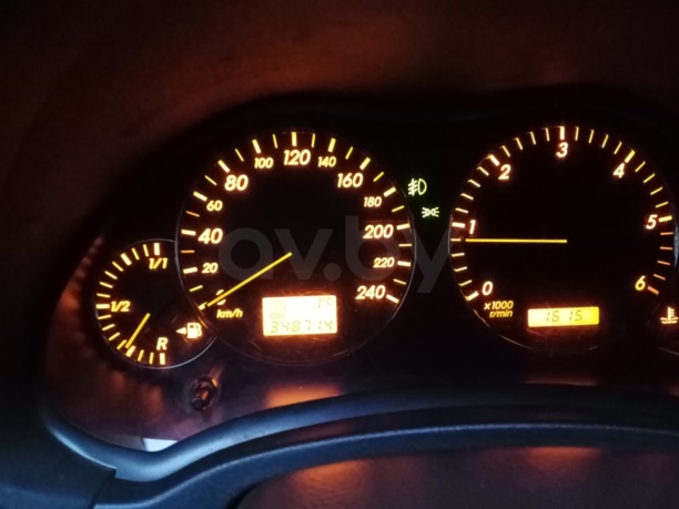 Toyota Avensis II (T250), 2003 г.