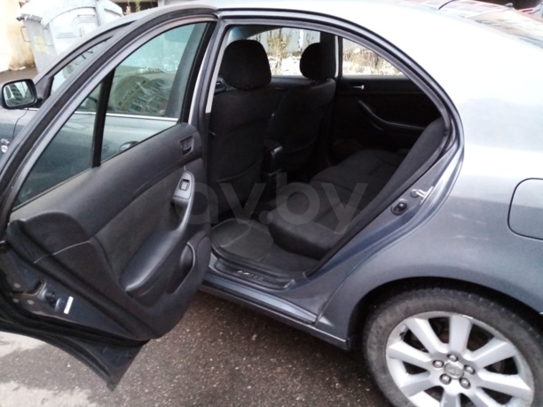 Toyota Avensis II (T250), 2003 г.