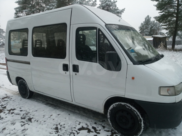 Peugeot Boxer, 1995 г.