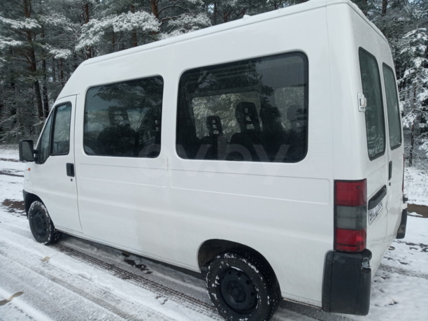 Peugeot Boxer, 1995 г.