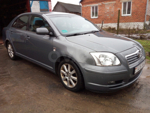 Toyota Avensis II (T250), 2003 г.