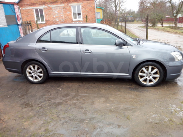 Toyota Avensis II (T250), 2003 г.