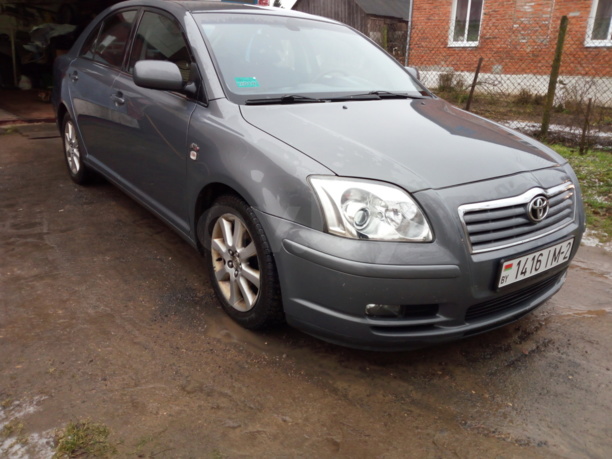 Toyota Avensis II (T250), 2003 г.