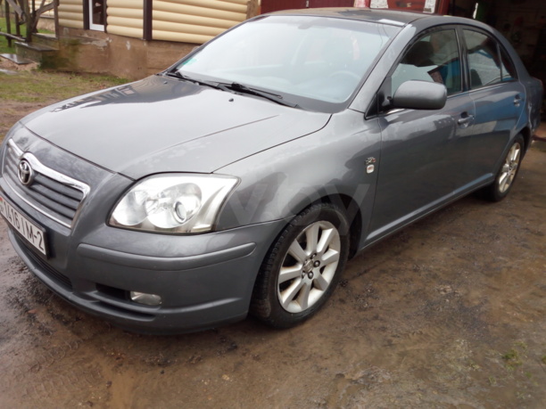 Toyota Avensis II (T250), 2003 г.