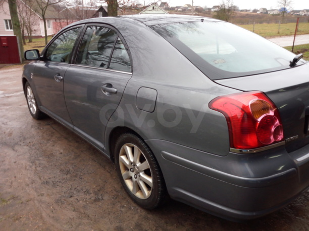 Toyota Avensis II (T250), 2003 г.