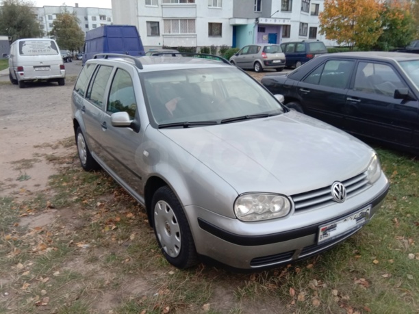 Volkswagen Golf IV, 2003 г.