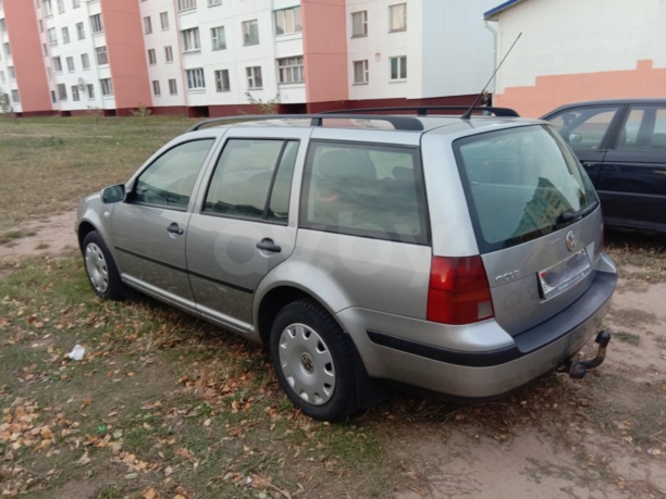 Volkswagen Golf IV, 2003 г.