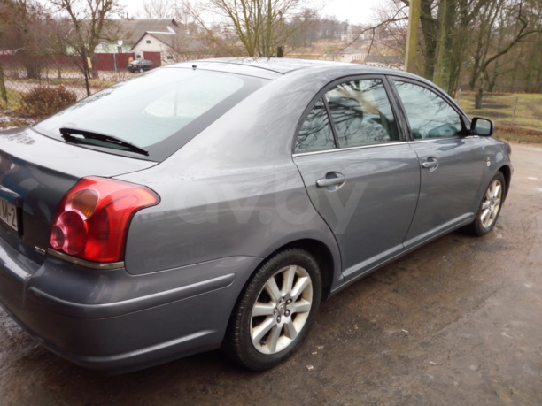 Toyota Avensis II (T250), 2003 г.
