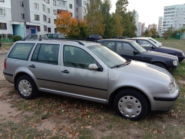 Volkswagen Golf IV, 2003 г.