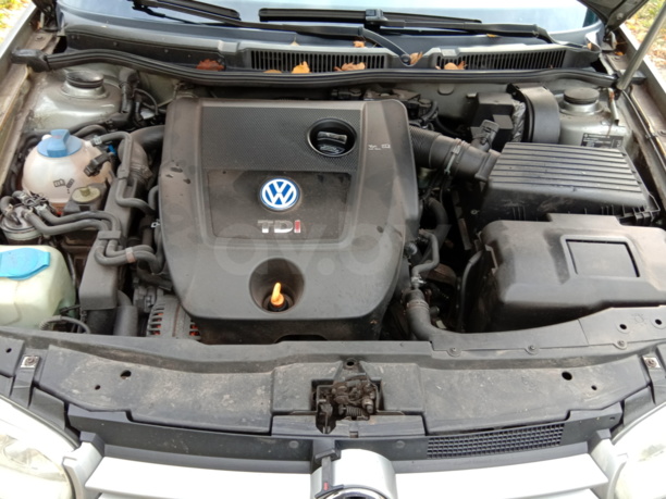 Volkswagen Golf IV, 2003 г.