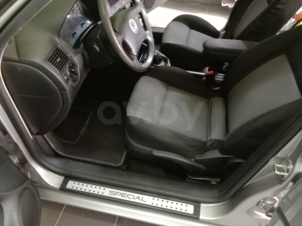 Volkswagen Golf IV, 2003 г.
