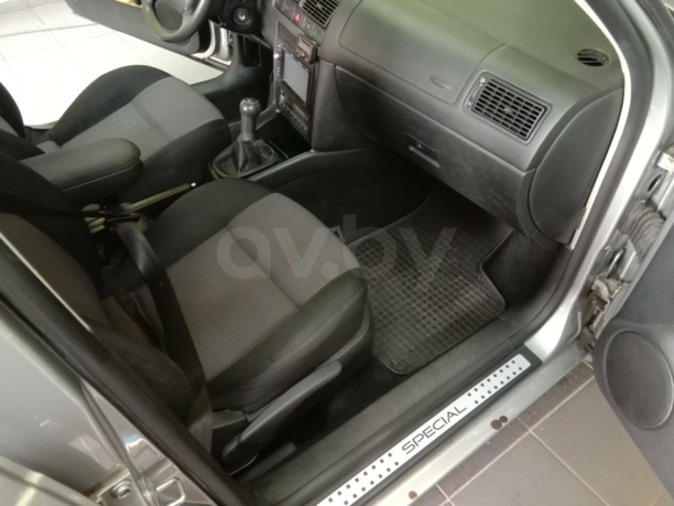 Volkswagen Golf IV, 2003 г.