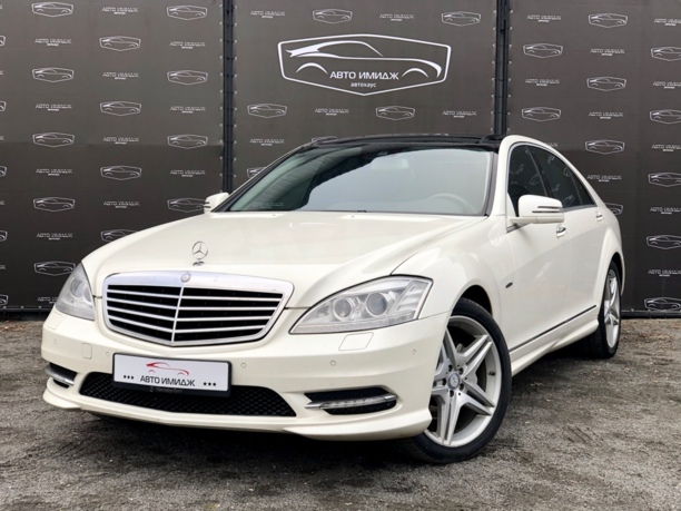 Mercedes-Benz S-Класс W221, 2011 г.