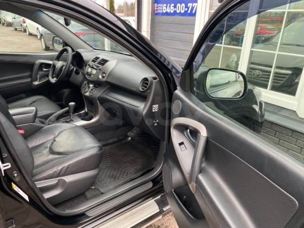 Toyota RAV4 III (XA30) · Рестайлинг, 2011 г.