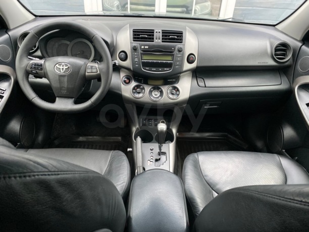 Toyota RAV4 III (XA30) · Рестайлинг, 2011 г.