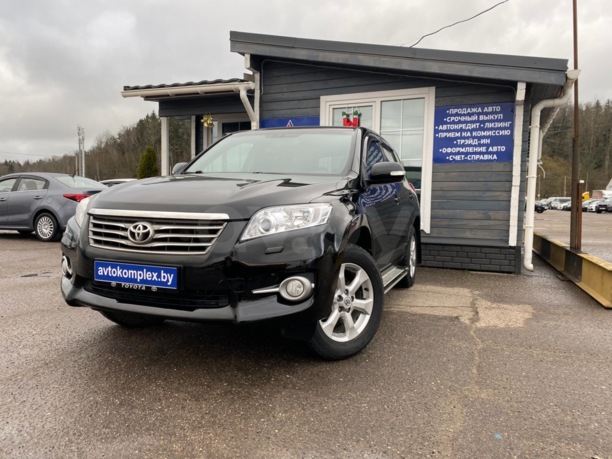 Toyota RAV4 III (XA30) · Рестайлинг, 2011 г.