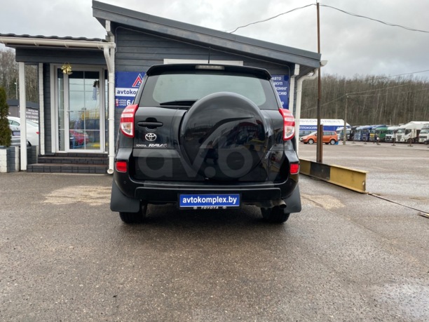 Toyota RAV4 III (XA30) · Рестайлинг, 2011 г.