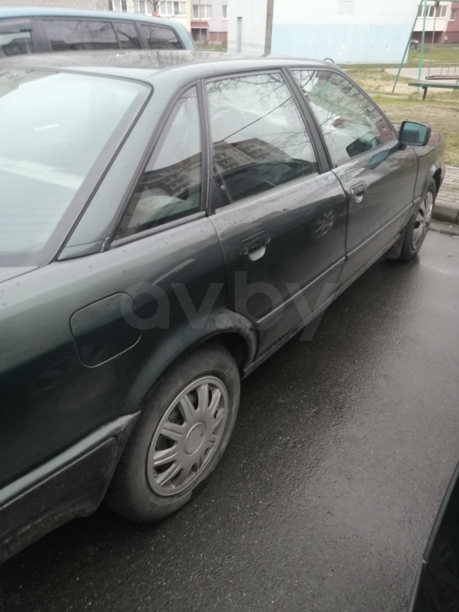 Audi 80 B4, 1992 г.